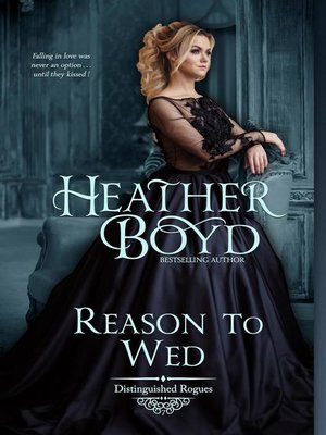 cover image of Reason to Wed